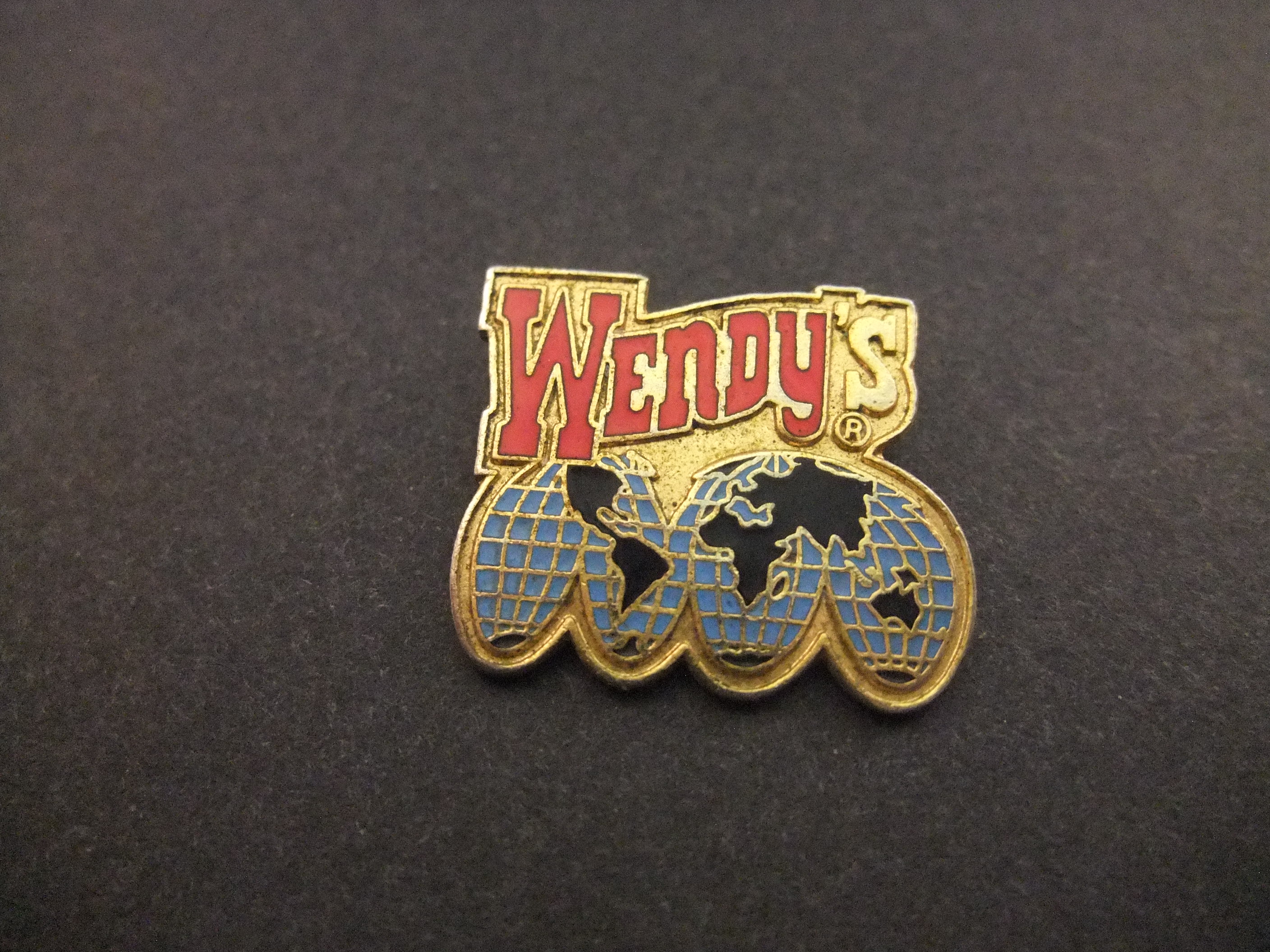 Wendy's Amerikaanse keten van hamburgerrestaurants